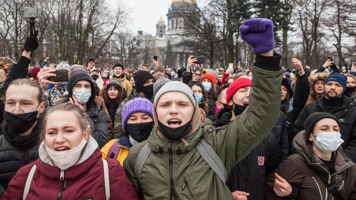 Фото: Елена Лукьянова / «Новая в Петербурге»