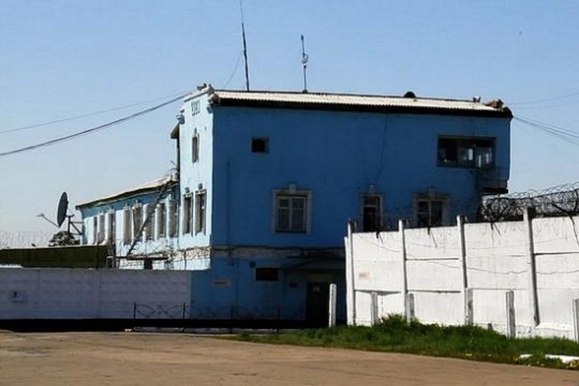 ИК-2 Ангарска, ФСИН Иркутской области