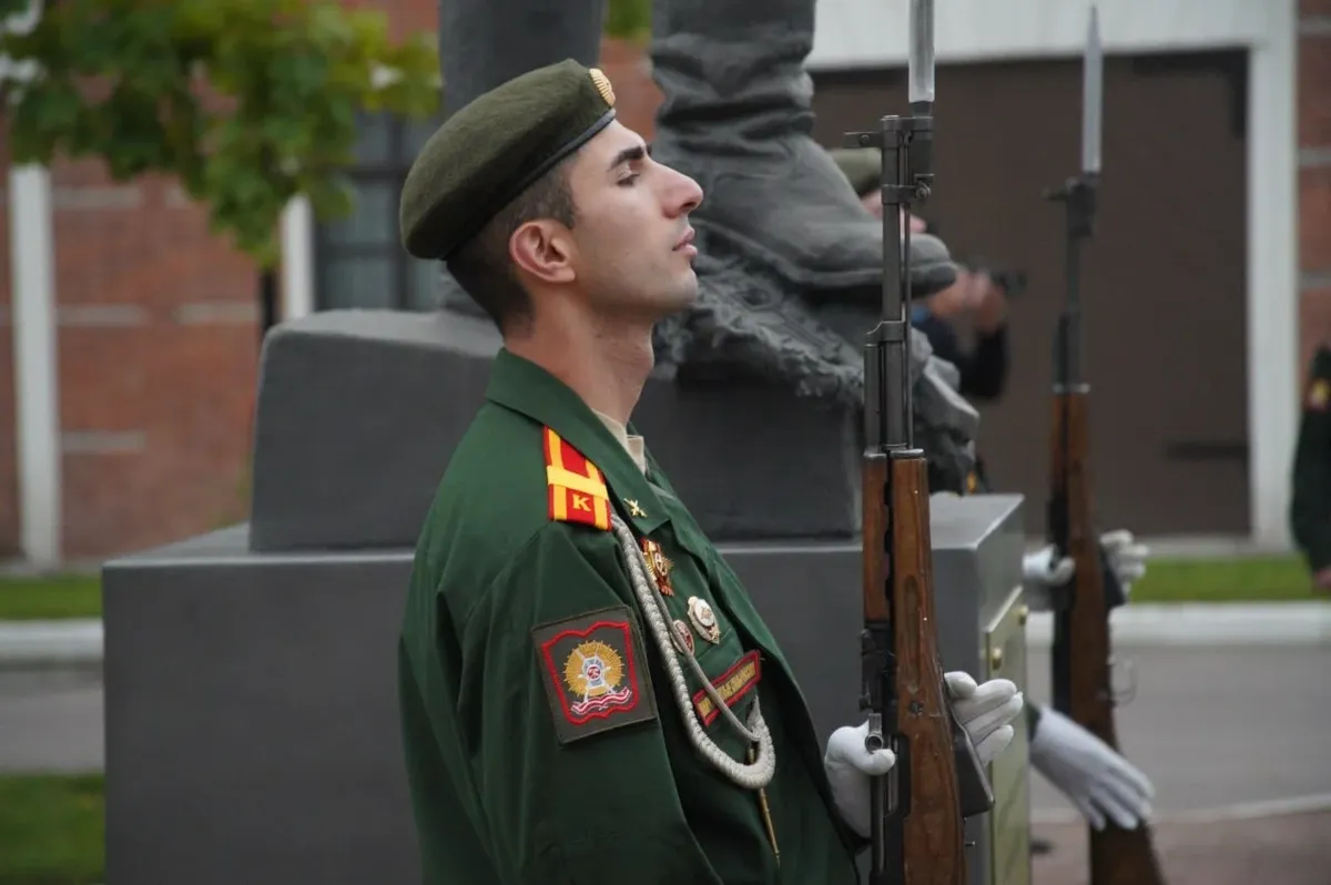 Фото: пресс-служба Минобороны РФ