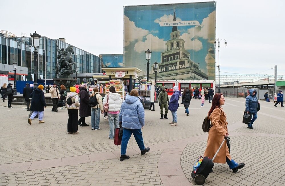 Фото: Агентство «Москва»