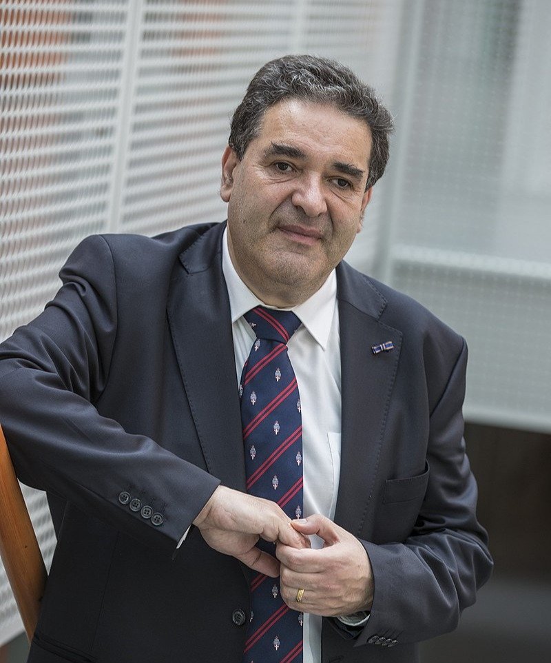 Михаил Кацнельсон. Фото: Википедия