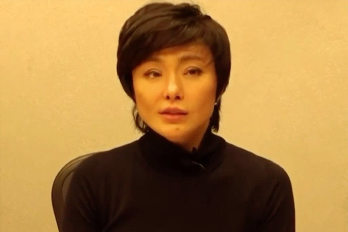 Тело Алии Галицкой нашли в ИВС Истры накануне этапирования в СИЗО. Фото: соцсети