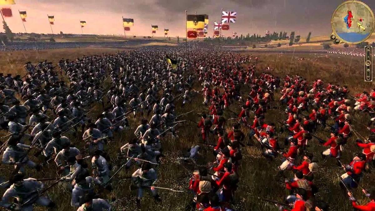 Empire Total War