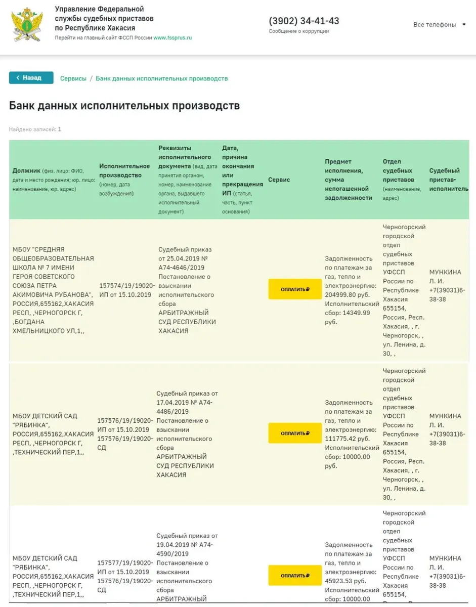 До дна! Государство, отстаивая интересы крупного капитала, пришло к детям.  Аресту подвергнуто имущество детсадов и школы — Новая газета