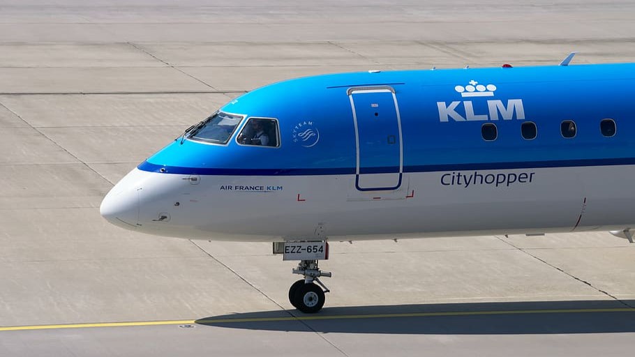 KLM      