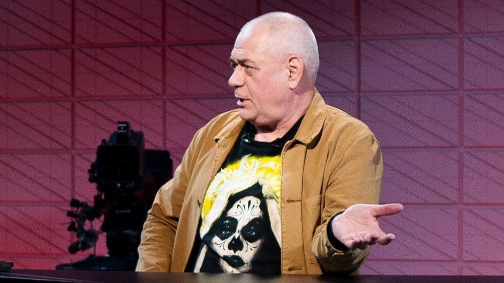 Забытый роман Доренко