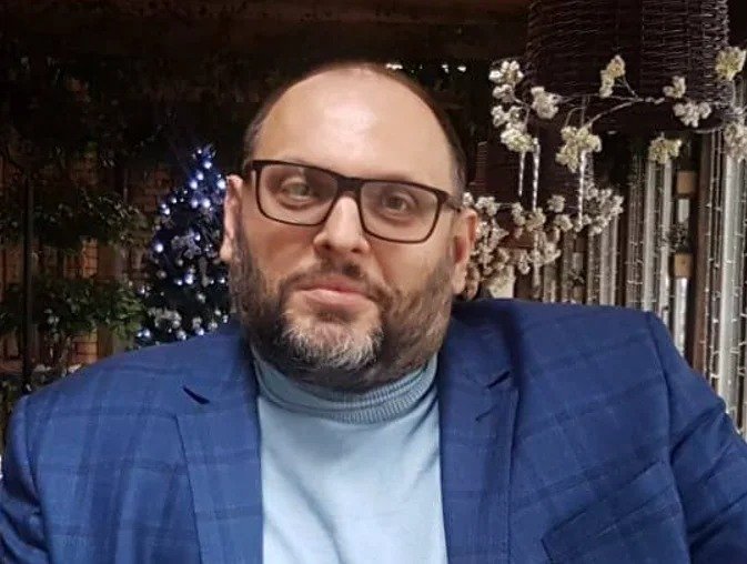 Олег Кучма. Фото: Валерия Федоренко / «Новая газета»