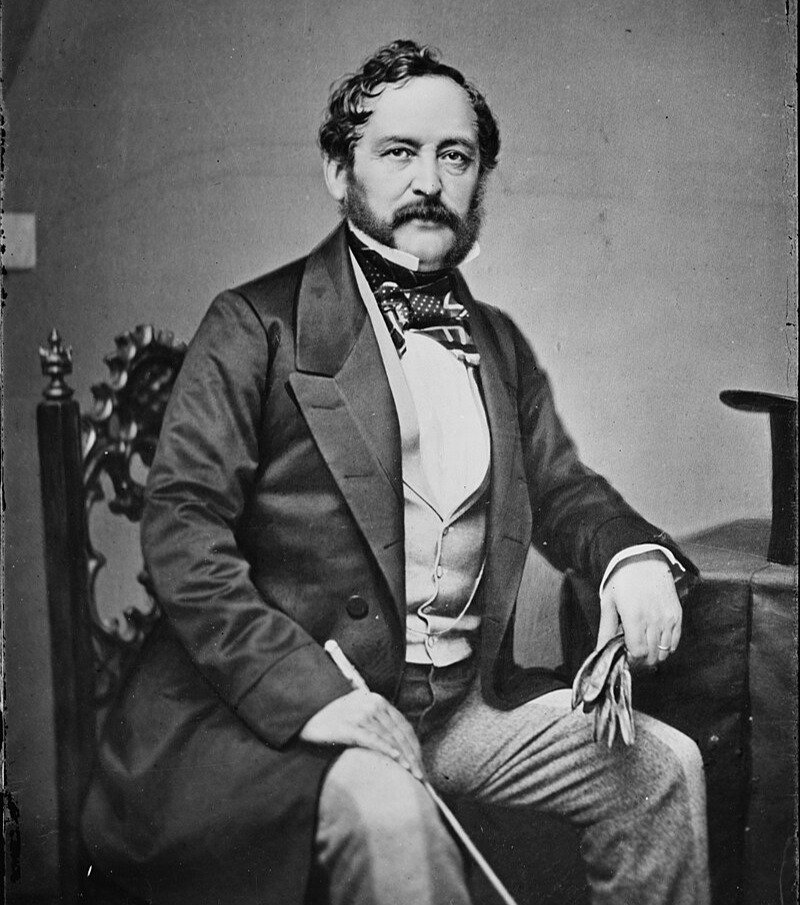 Эдуард Андреевич фон Стекль. Фото: Википедия