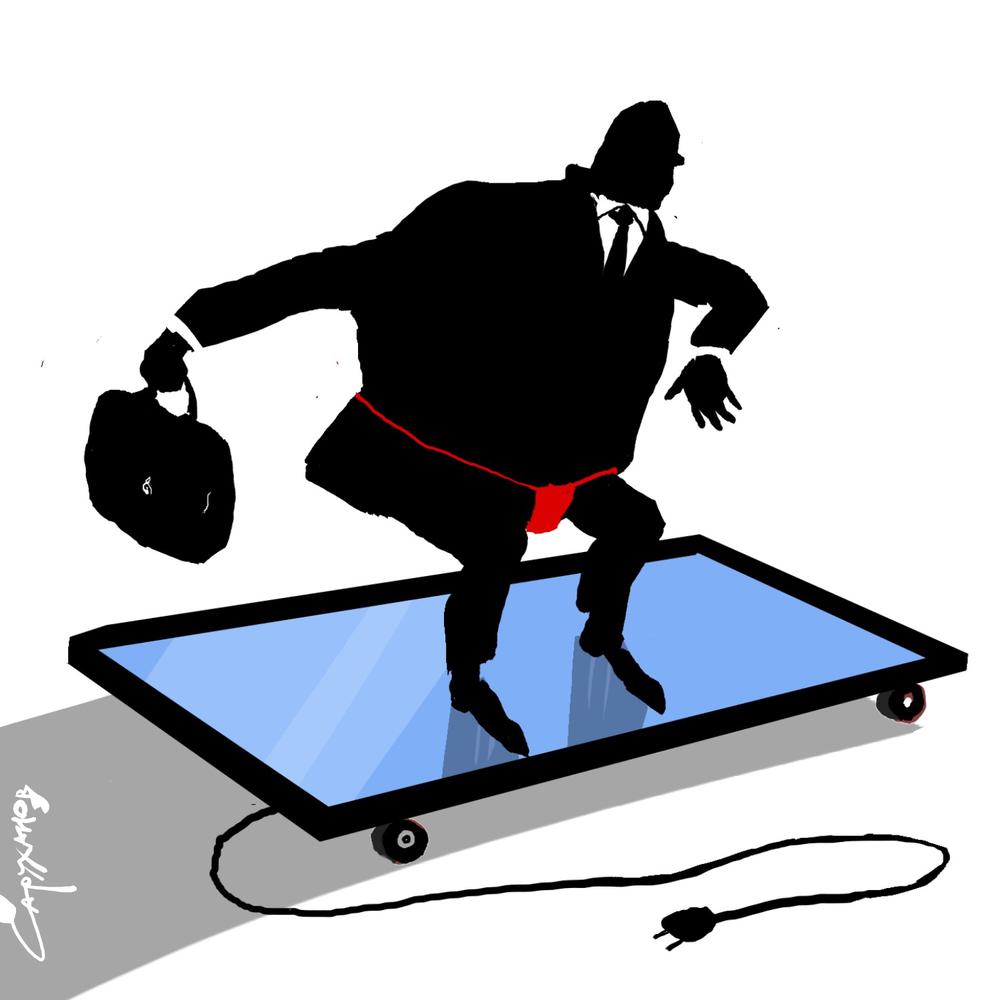 Петр Саруханов / «Новая газета»