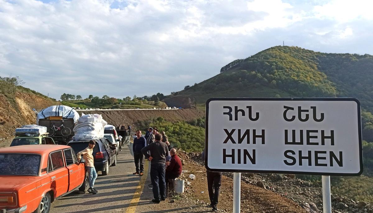 Фото: Евгения Енгибарян