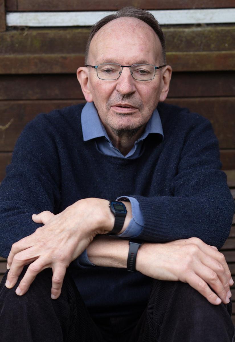 Герд Фальтингс. Фото: Peter Badge / Abel Prize