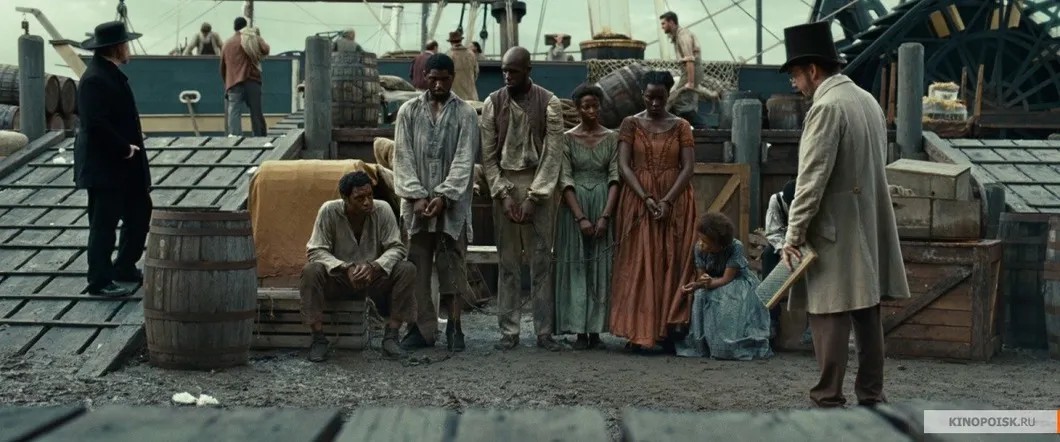 Кадр из фильма «12 лет рабства» (лучший фильм 2014 года по версии «Оскара»). Kinopoisk.ru