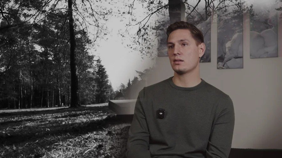 Кадр из фильма «Харон»