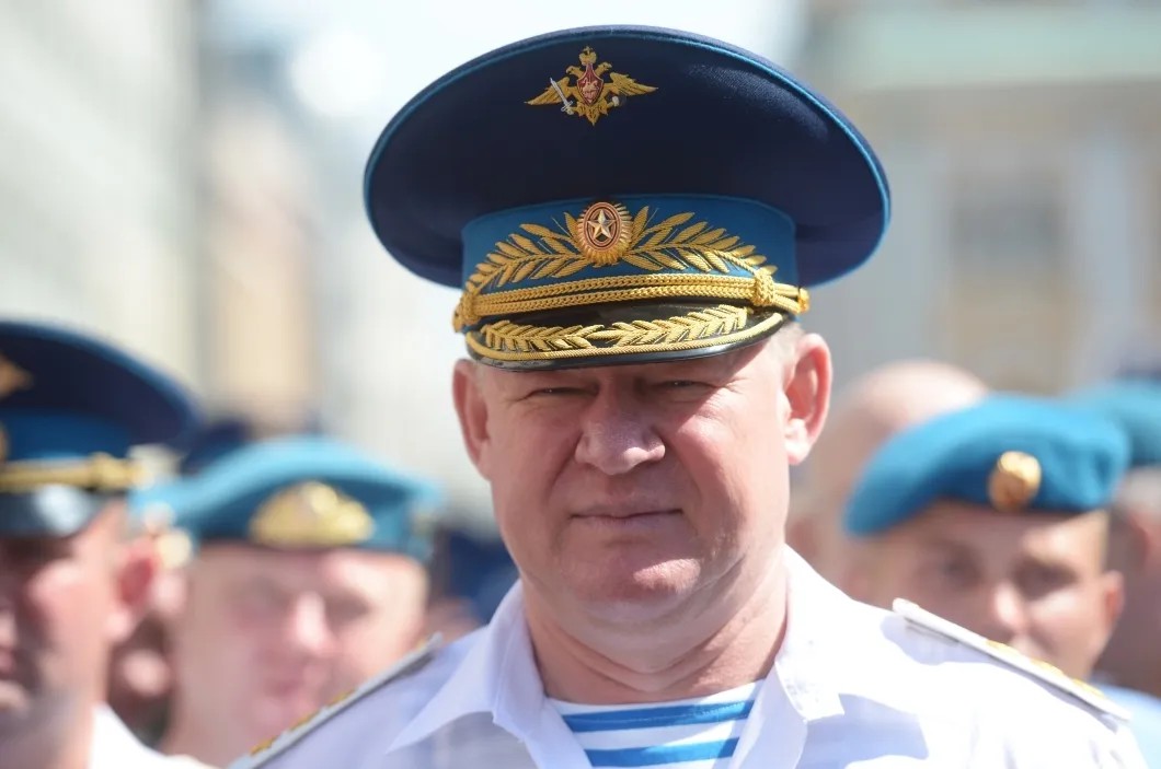 Андрей Сердюков. Фото: РИА Новости