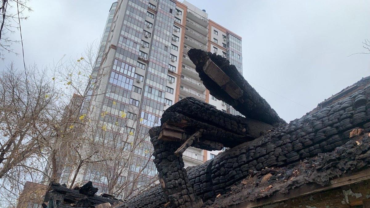 Чем пахнет, или Угли Отечества