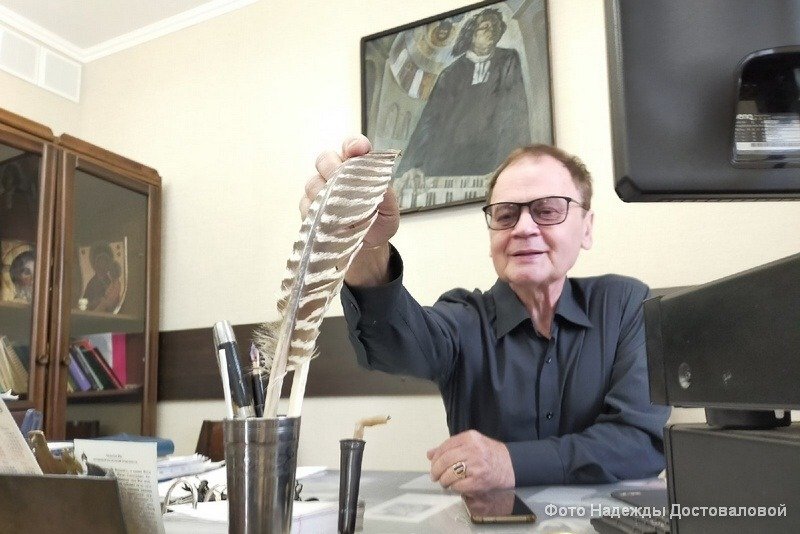 Сергей Потапов. Фото: Надежда Доставалова