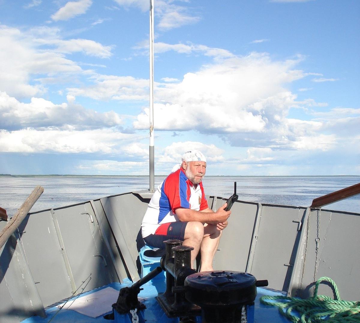 Николай Дроздов. Фото: Алексей Тарасов / «Новая газета»