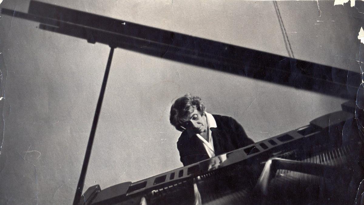 Вера Лотар-Шевченко. Фото: архив