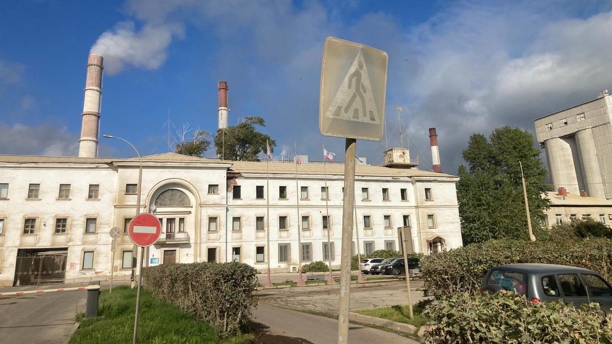 Пикалево снова дошло до ручки