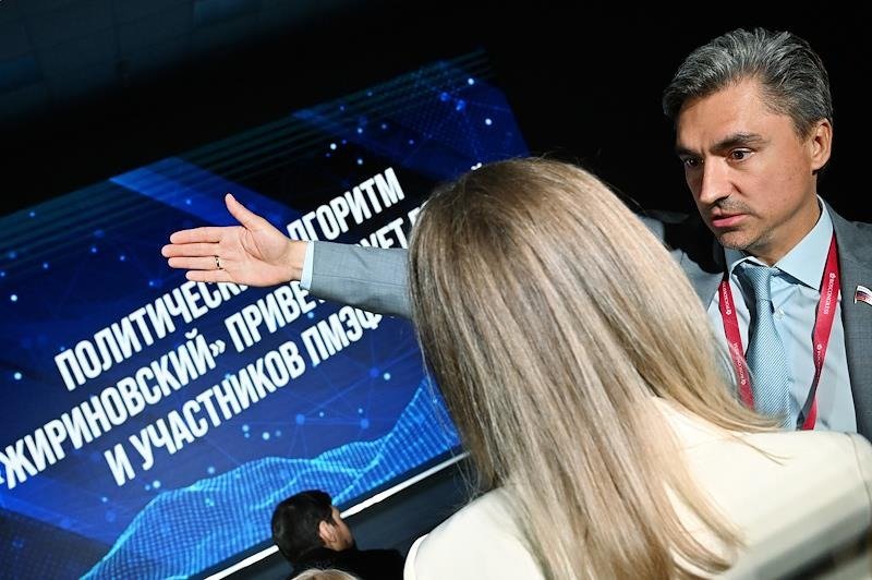 Андрей Свинцов. Фото: Александр Казаков / Коммерсантъ