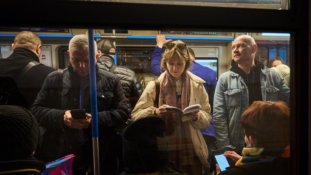 Что с Россией? Она устала