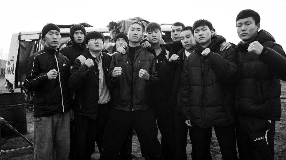 Якутский ответ «Слову пацана»