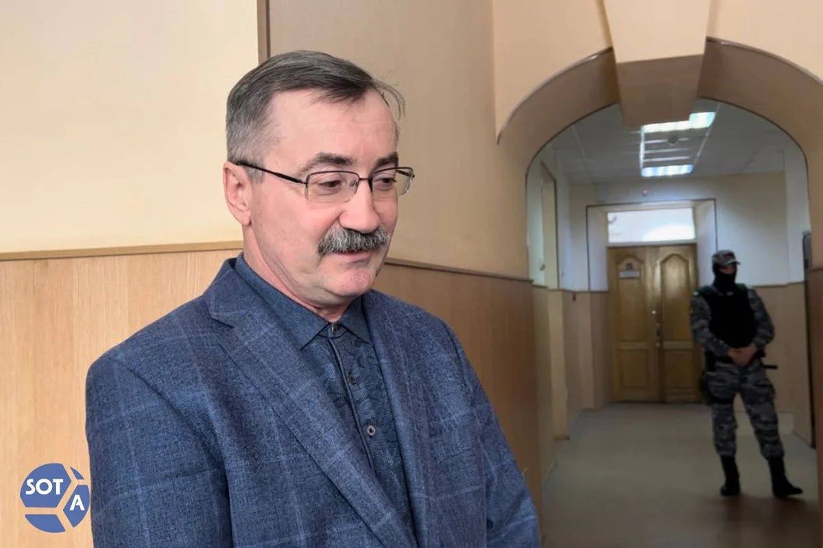 Адвокат Сергей Макаренко. Кадр из видео