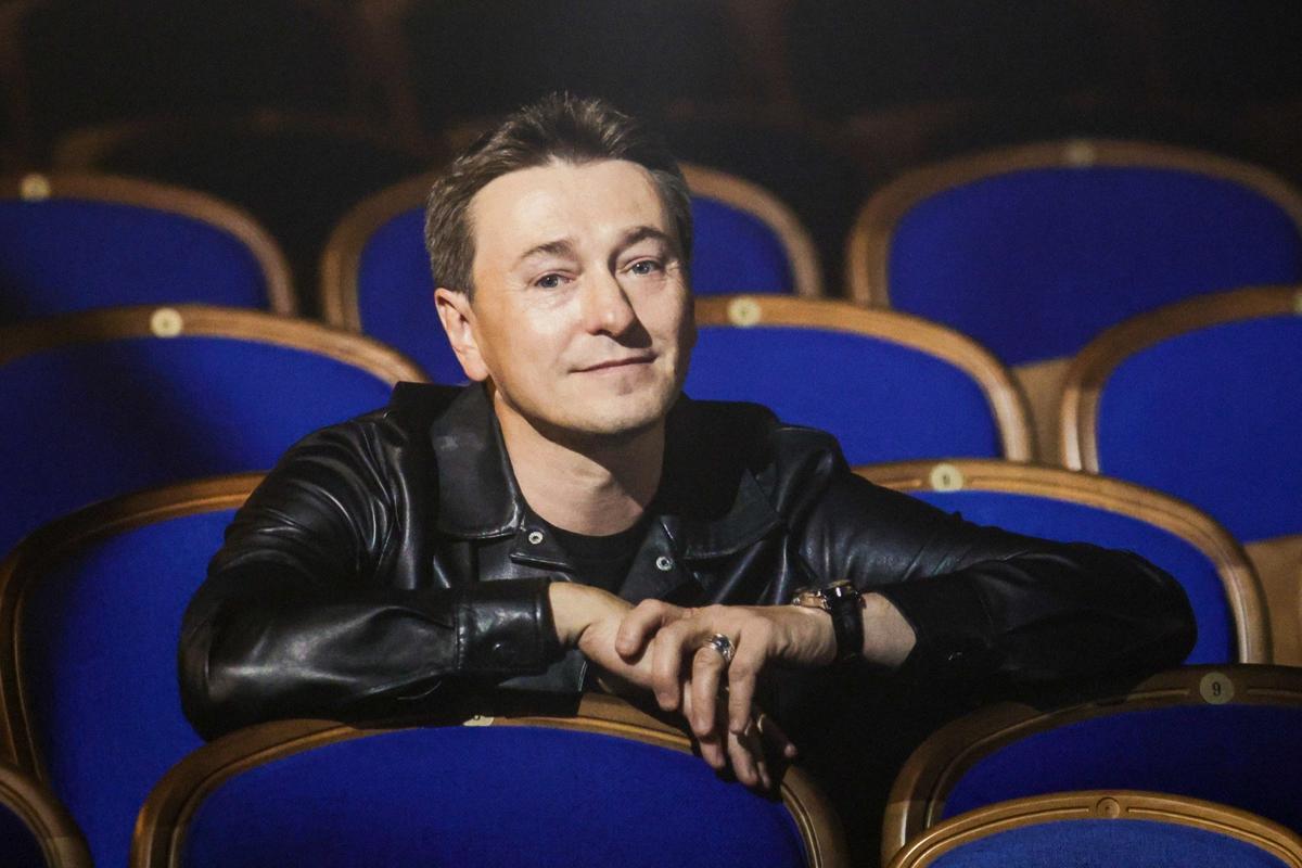 Сергей Безруков. Фото: Михаил Синицын / ТАСС