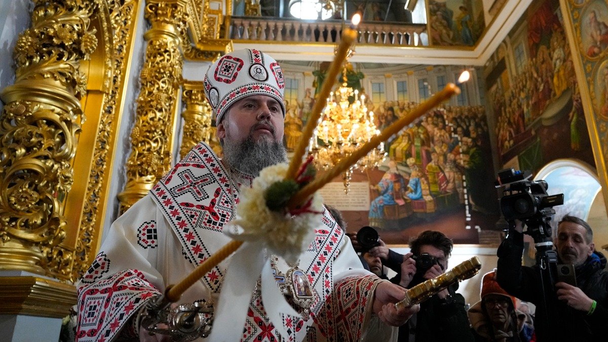 Церковно-военный передел