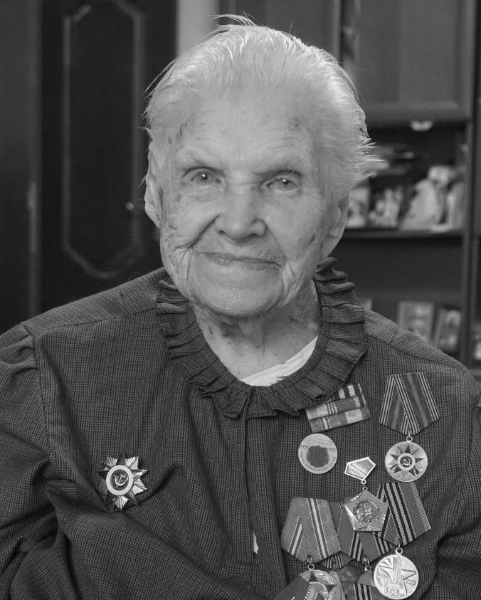 Валентина Кокорева. Фото из семейного архива