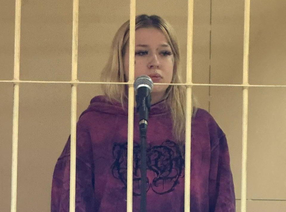 Алена Васильева. Фото: пресс-служба петербургских судов
