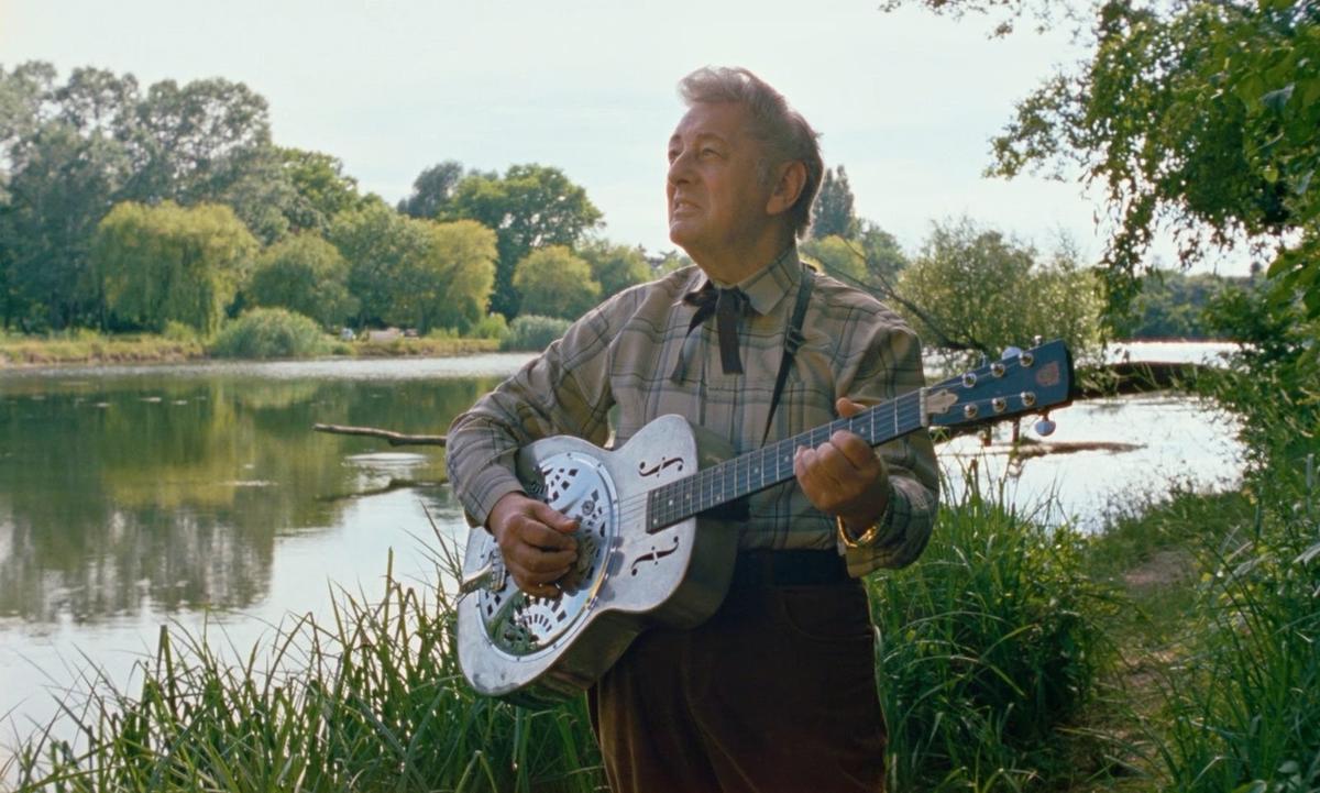 Кадр из фильма «Самый одинокий человек в городе»