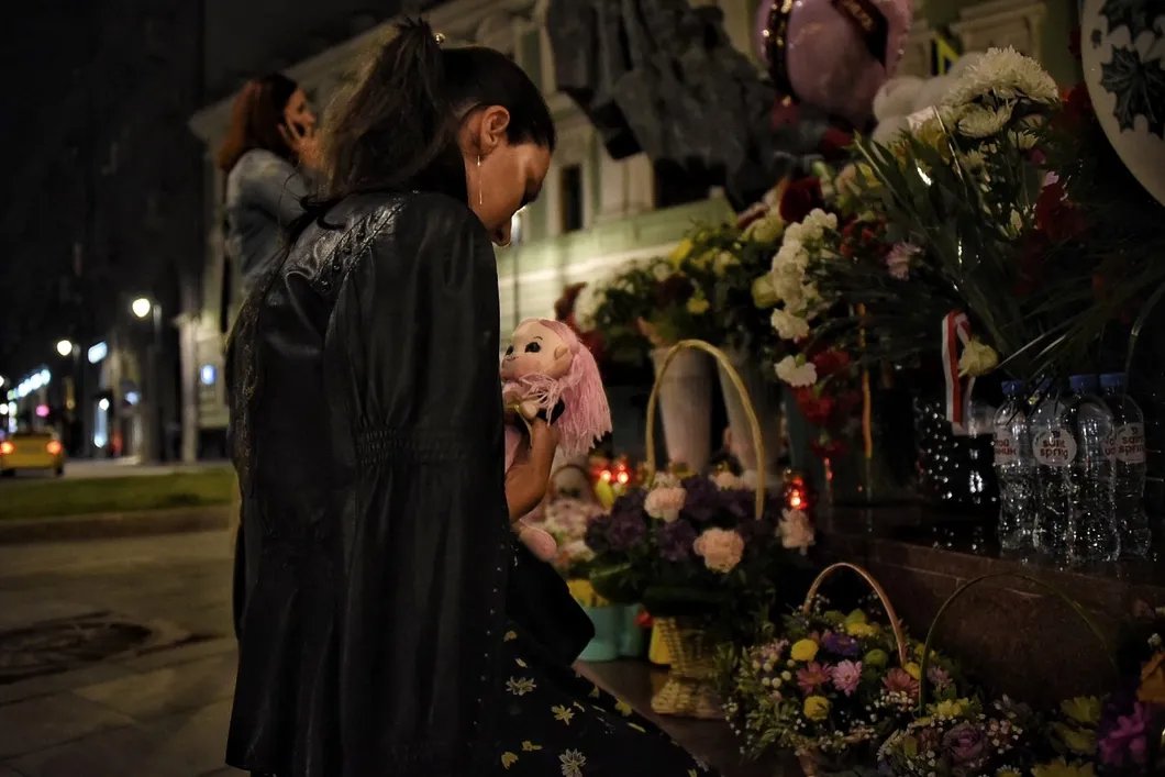 Фото: Виктория Одиссонова / «Новая газета»