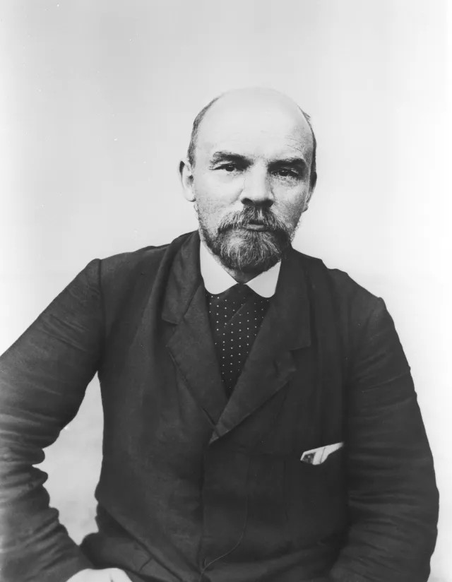 Владимир Ленин в 1910 году. Фото: РИА Новости