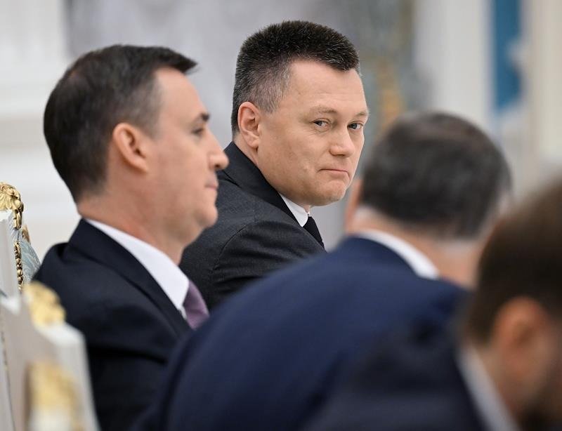 Игорь Краснов. Фото: Дмитрий Азаров / Коммерсантъ