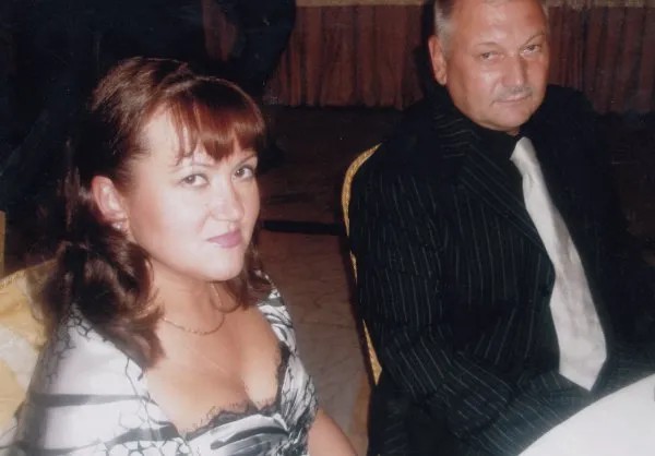 Ольга Медведева и Александр Банов, партнеры по бизнесу и друзья