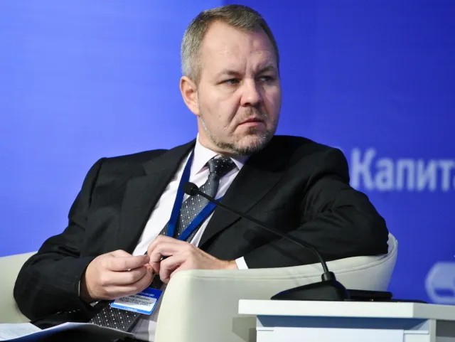 Владислав Иноземцев. Фото: Максим Шеметов / ТАСС