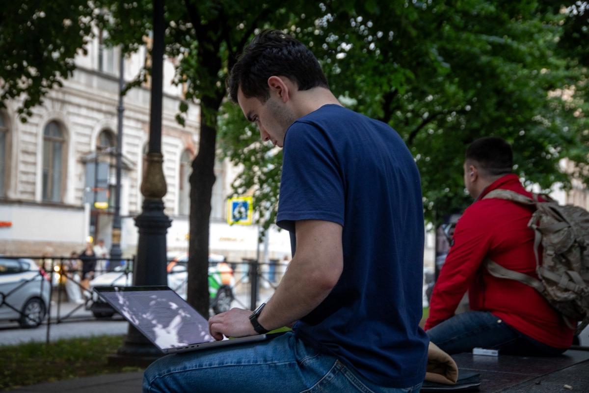 Фото: Алексей Душутин / «Новая газета»