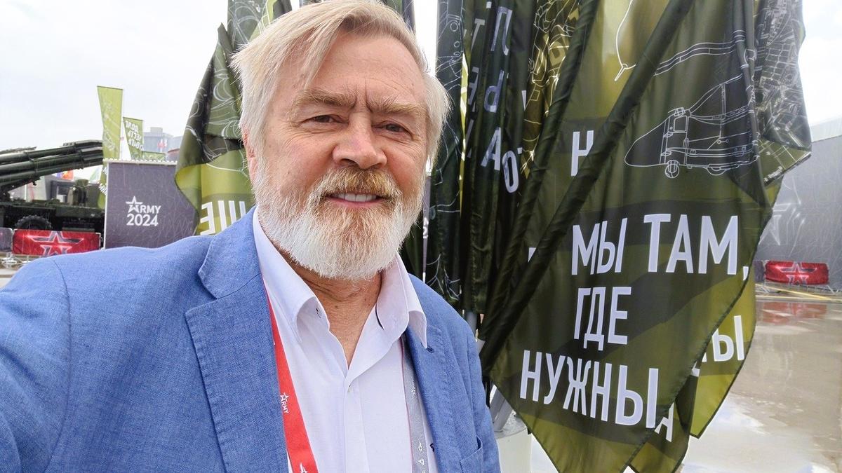 Андрей Масалович. Фото: соцсети