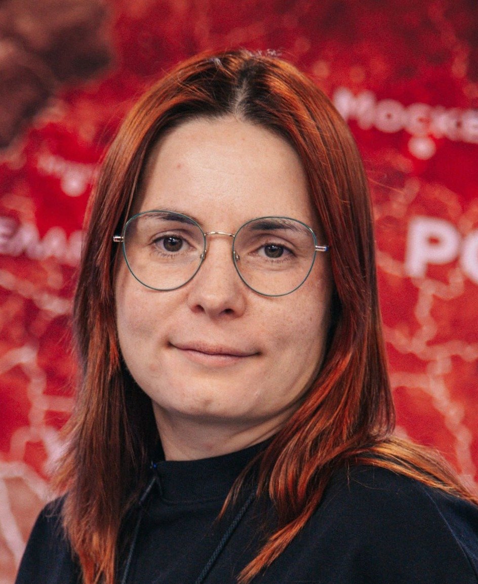 Александра Прокопенко. Фото: соцсети