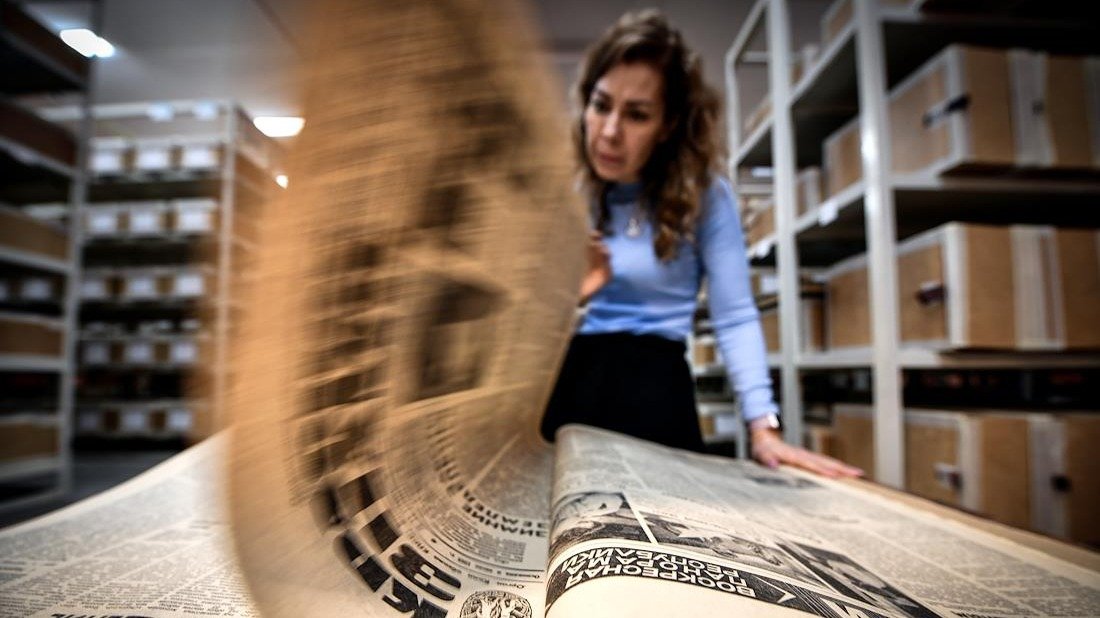 Под грифом «Снова секретно»