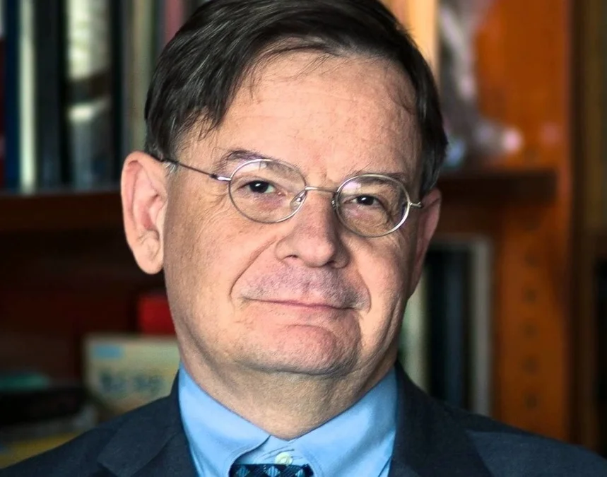 Андрей Ланьков. Фото из личного архива