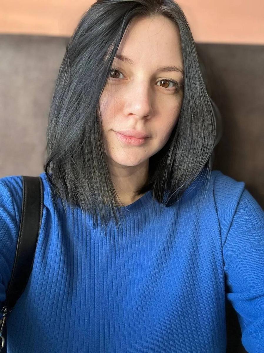 Александра Стрилец. Фото: соцсети