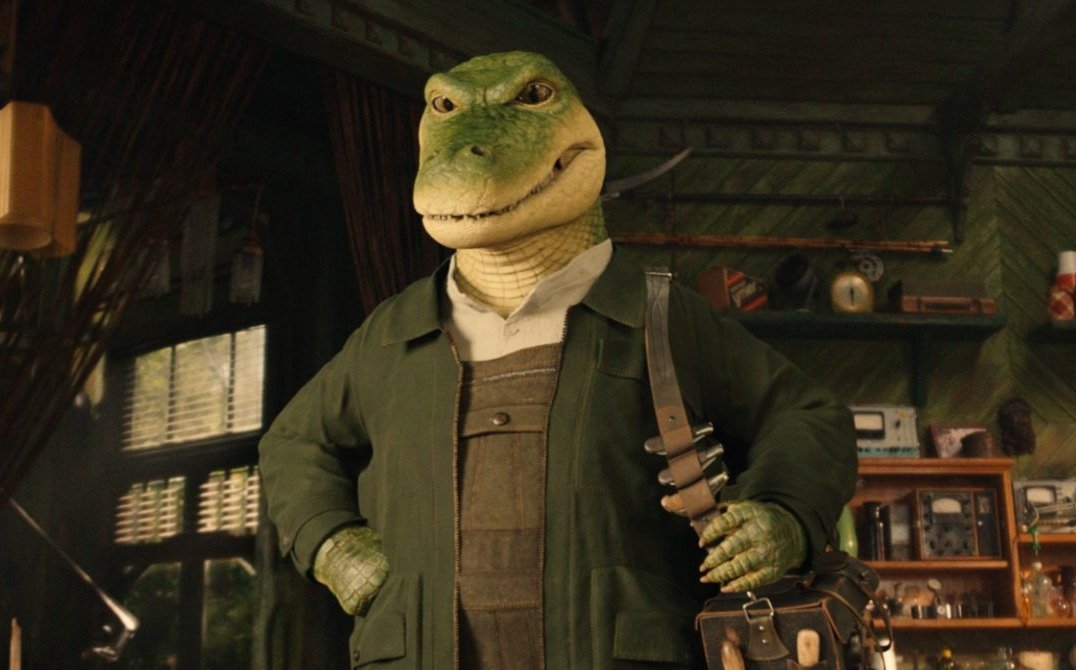 Кадр из фильма «Чебурашка 2»