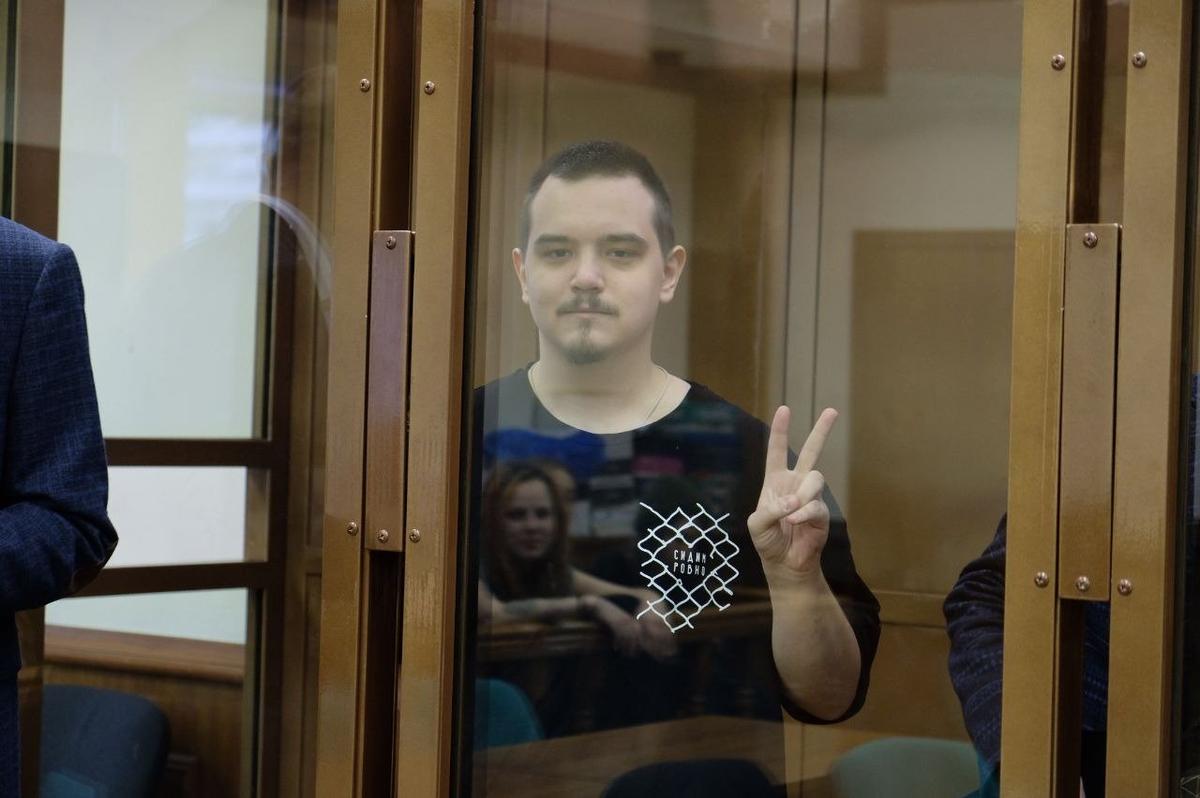 Евгений Затеев. Фото: телеграм free_zateev