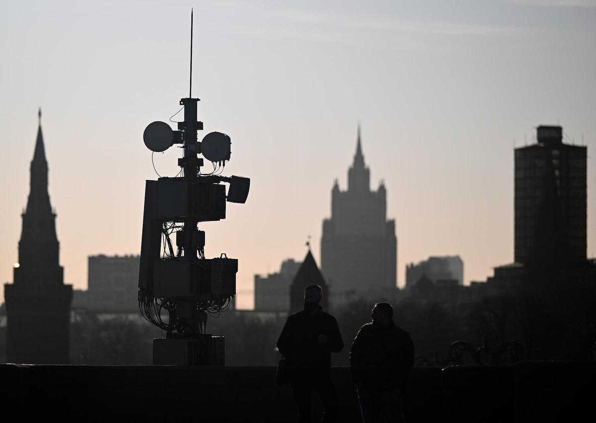 Фото: Александр Казаков / Коммерсантъ