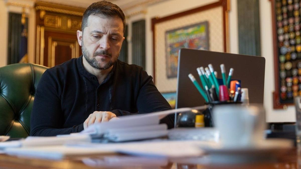 Зеленский прокомментировал ссору в Белом доме и заявил о готовности работать «под сильным руководством Трампа» над прочным миром в Украине