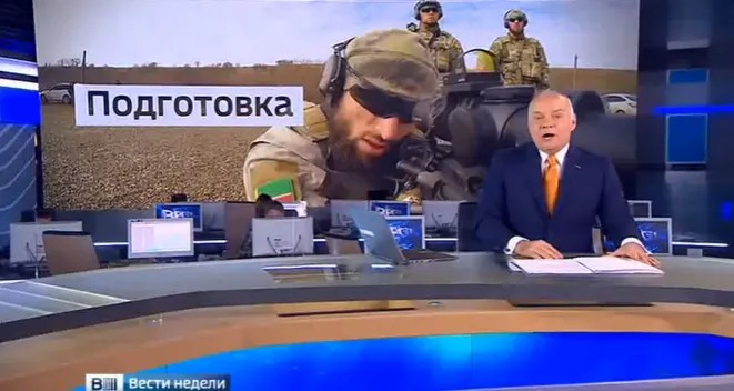 Сейчас Кадыров расскажет о российских шпионах-чеченцах в запрещенной ИГ