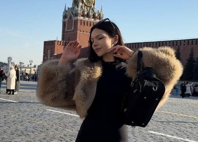 Софья Чепик. Фото: соцсети