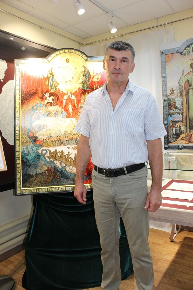 Андрей Грачев. Фото: соцсети